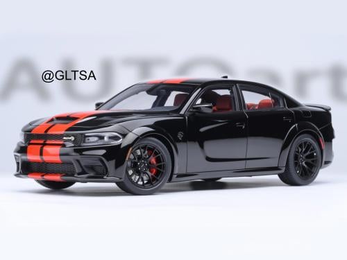 PRE-ORDER (2 Weeks) Dodge Charger SRT Hellcat Rede...