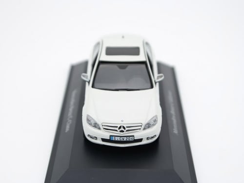 RARE Mercedes-Benz C-Class Avantgarde W204 2007 Ca...