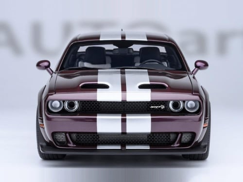 Dodge Challenger SRT Jailbreak Hellraisin (Purple)...