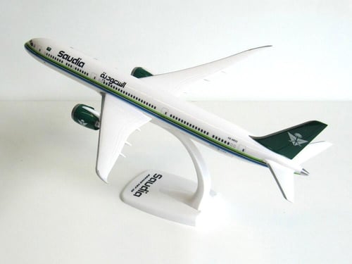 Saudi Arabian Airlines Boeing 787-10 Dreamliner 1:...