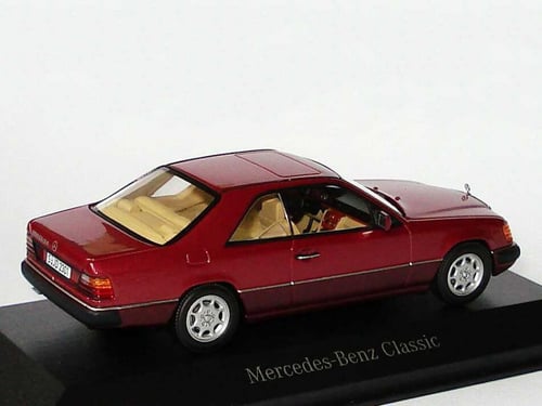RARE with notes Mercedes-Benz E-Class 300 CE Coupe...