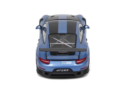 Porsche 911 (991.2) GT2 RS Gemini Blue 1:18 GT Spi...