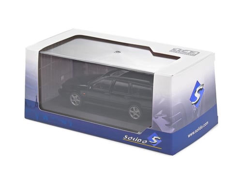 Volvo T5-R 1996 Black 1:43 Solido S4310603