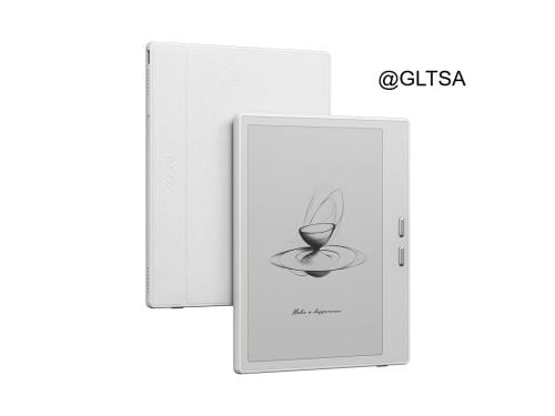 BOOX Go 7 4GB 64GB (White) E-Ink eReader Monochrome