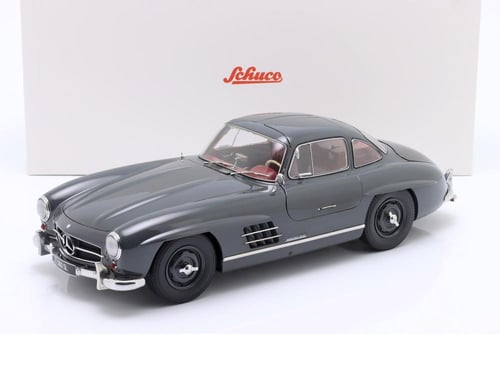 Mercedes-Benz 300 SL Gullwing W198 1954-1957 Dark...
