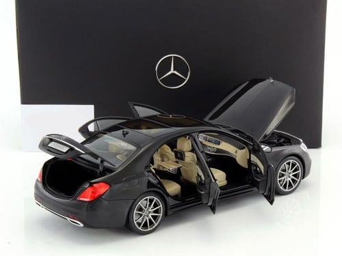 RARE Mercedes-Benz S-Class W222 Facelift (MoPf) Ob...