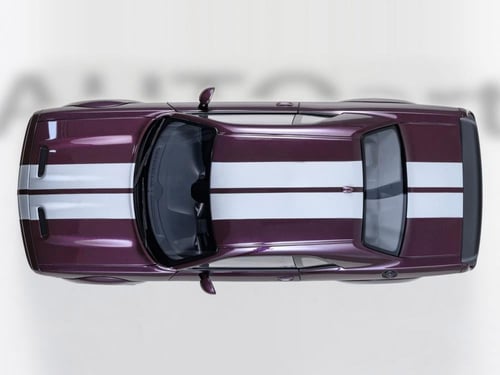 Dodge Challenger SRT Jailbreak Hellraisin (Purple)...