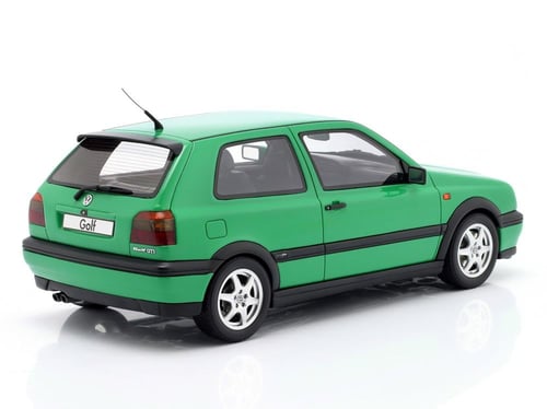 Volkswagen Golf III GTi Colour Concept 1995 Salsa...