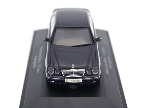 RARE with notes Mercedes-Benz E-Class Avantgarde W...
