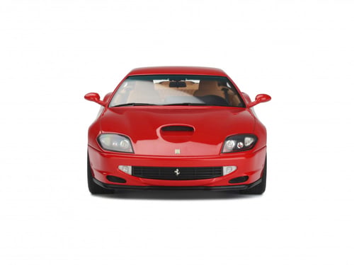 Ferrari F550 Maranello Gran Turismo 1996 Red 1:18...