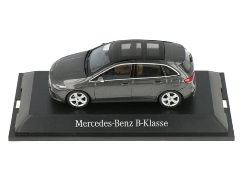 RARE Mercedes-Benz B-Class (W247) Mountain Grey 1:...