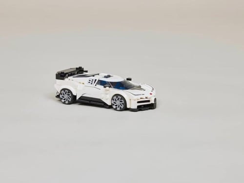Bugatti Centodieci Hyper Sports Car LEGO® Speed Ch...