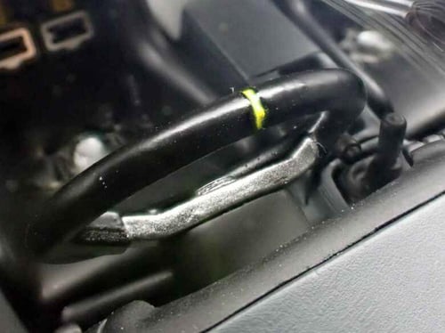 INITIAL D Nissan Skyline GT-R (BNR32) Gun Grey Met...