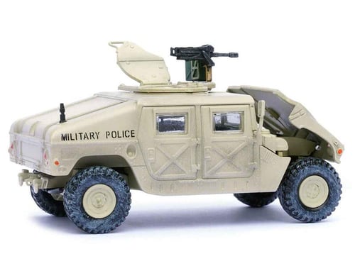 M988 Utility Vehicle W/Grenade Launcher "Gulf War"...