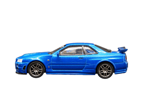 Nissan Skyline Nismo R34 GT-R Z-Tune FuelFest Toky...