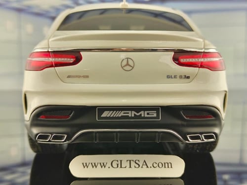 RARE PRE-OWNED WITH NOTES Mercedes-AMG GLE 63 S Co...