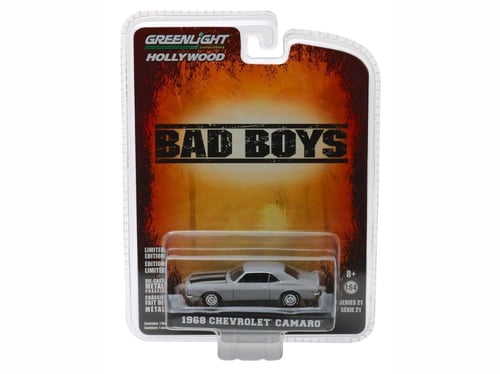 Chevrolet Camaro 1968 Bad Boys (1995) Hollywood Se...