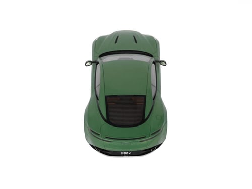 Aston Martin DB12 Vantage Green 1:18 GT Spirit GT4...