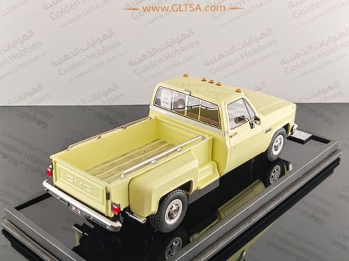 RARE GMC Sierra Classic 3500 1984 Pickup Truck Bei...