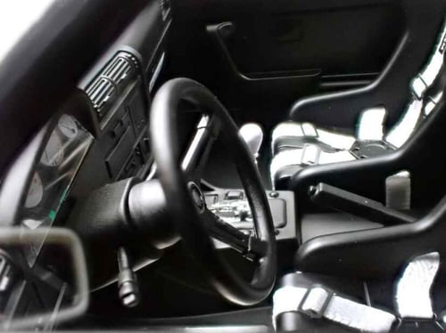 BMW M3 E30 Pandem 30 White 1:18 Ignition Model IG3...