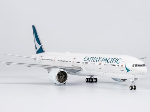 Cathay Pacific Airways Boeing 777-300ER B-KQF 1:40...
