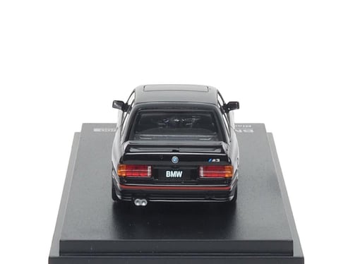 BMW M3 (E30) Black 1:64 Almost Real 630101001