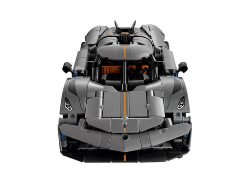 Koenigsegg Jesko Absolut Grey Hypercar LEGO® Techn...