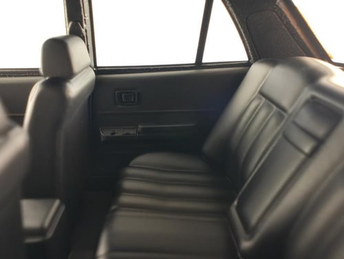 Toyota MarkII Cressida Sedan Grande (MX41) Red Met...
