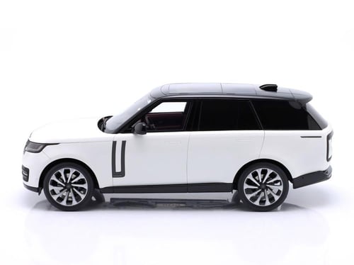 Range Rover P530 Autobiography Fuji White 1:18 GT...
