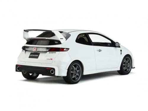 Honda Civic FN2 Type R Mugen Championship White 1:...