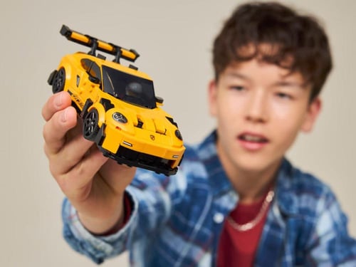 Porsche 911 GT3 RS Super Car LEGO® Speed Champions...