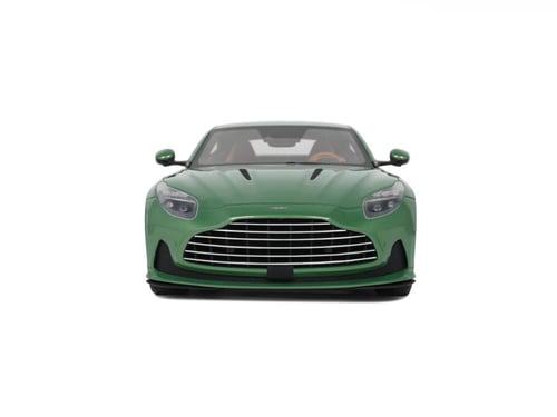 Aston Martin DB12 Vantage Green 1:18 GT Spirit GT4...