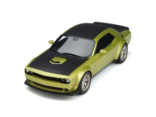 Dodge Challenger R/T Scat Pack Widebody 50th Anniv...