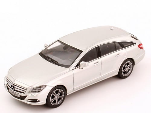 RARE Mercedes-Benz CLS-Class Shooting Brake (X218)...