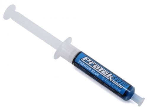ProTek RC "Premier Blue" O-Ring Grease & Multipurp...