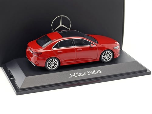 RARE Mercedes-Benz A-Class Limousine Sedan (V177)...