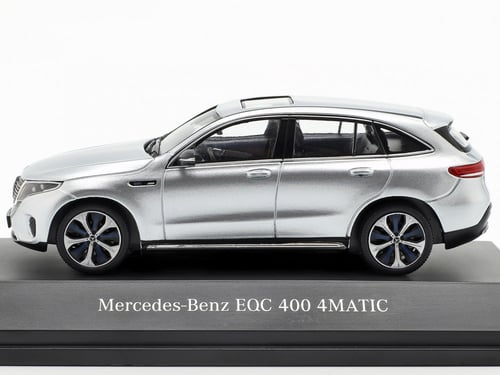 RARE Mercedes-Benz EQC 400 (N293) 4Matic HighTech...