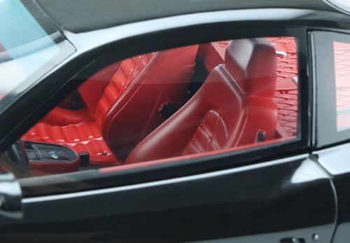 Ferrari 550 Koenig Special 1997 Black 1:18 GT Spir...