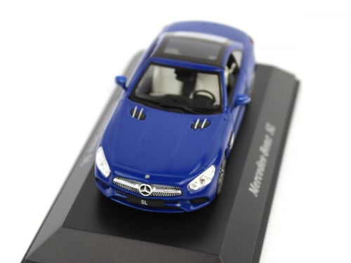 RARE Mercedes-Benz SL-Class R231 Spider Brillant B...