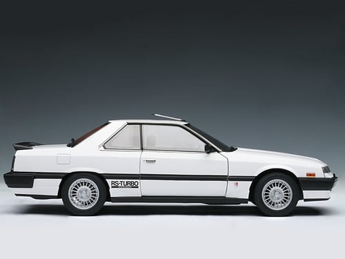 RARE Nissan Skyline Hardtop 2000 Turbo Intercooler...