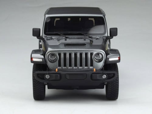 RARE Jeep Wrangler Rubicon 392 Granite Crystal Gre...