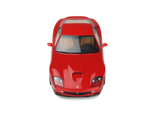 Ferrari F550 Maranello Gran Turismo 1996 Red 1:18...