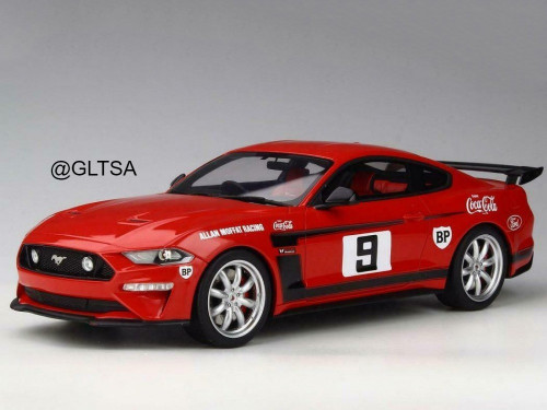 Ford Mustang - Allan Moffat Tribute by Tickford Re...