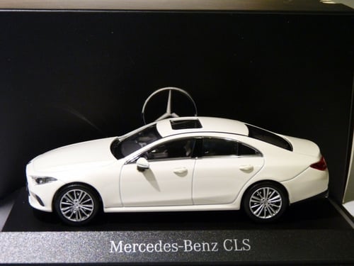 RARE Mercedes-Benz CLS-Class Coupe (C257) Diamond...
