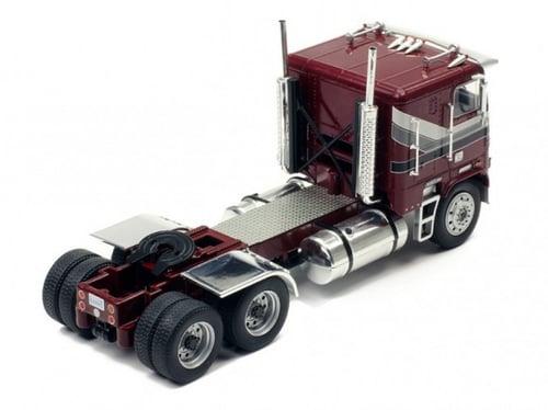 Freightliner FLA 1993 Truck Dark Red 1:43 IXO TR04...