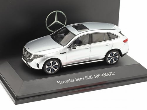 RARE Mercedes-Benz EQC 400 (N293) 4Matic HighTech...