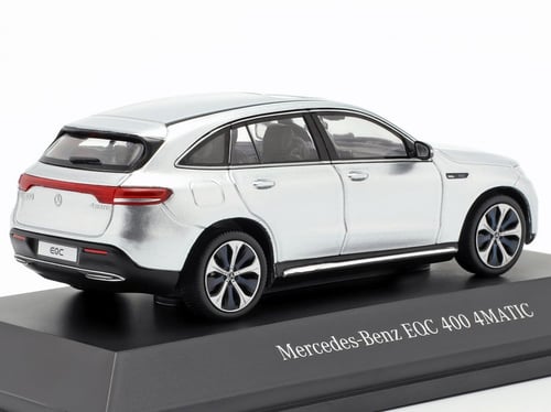 RARE Mercedes-Benz EQC 400 (N293) 4Matic HighTech...