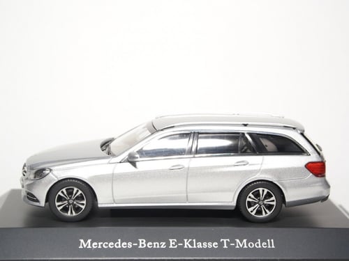 RARE Mercedes-Benz E-Class (W213) T-Modell Silver...