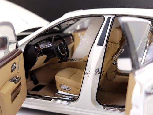 RARE PRE-OWNED with NOTES Rolls-Royce Ghost Englis...
