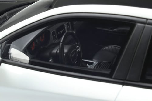 RARE DODGE CHARGER SRT HELLCAT REDEYE WHITE 2021 1...
